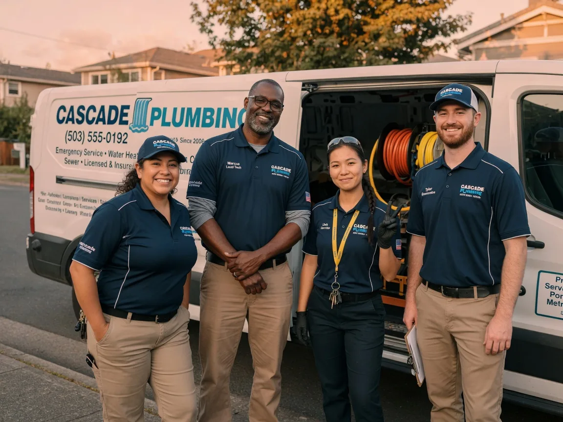 Emergency Plumber company in Roland, OK